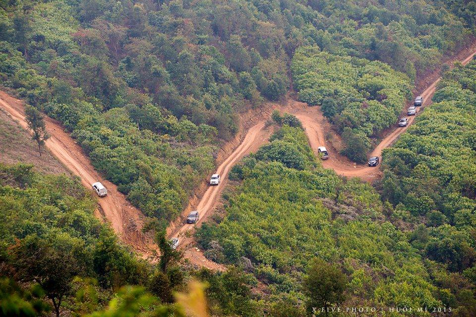 Self Drive Jeep Tour From Vietnam To Laos - Cross - Border Tour Vietnam - Laos 9 Days